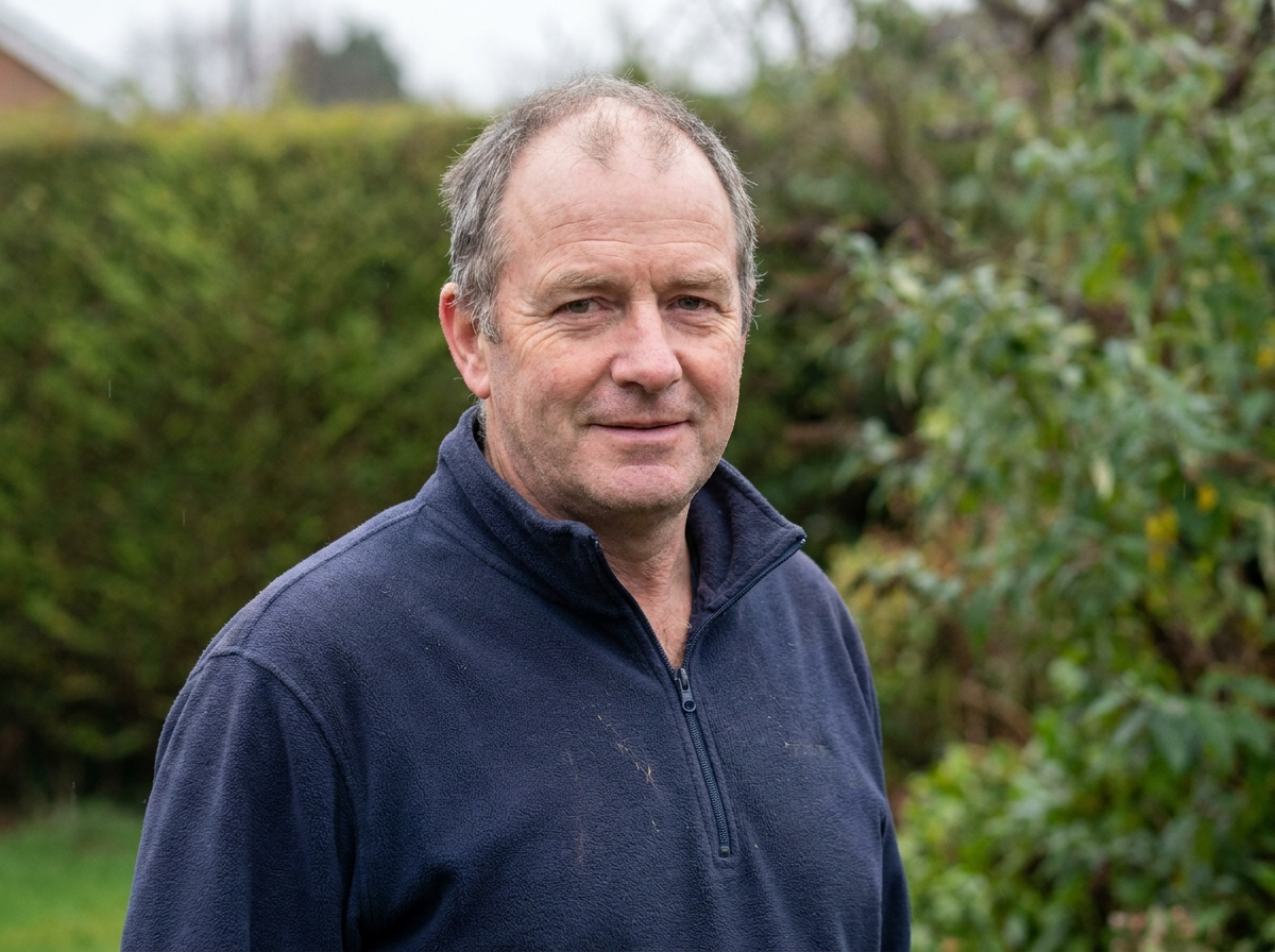 David H., owner of Alfie